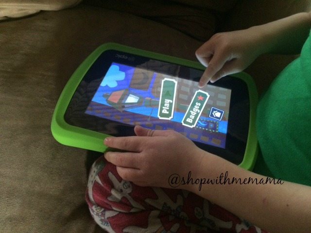 LeapFrog Epic Tablet