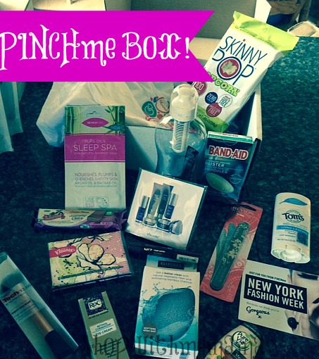 PINCHme Samples