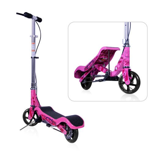 Rockboard_Mini_pink_scooter