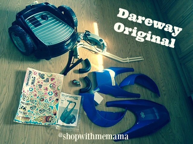 Dareway Original Ride On Toy