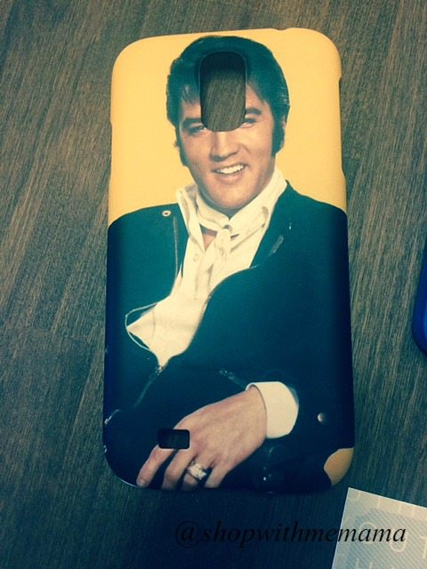 custom Elvis Presley phone case