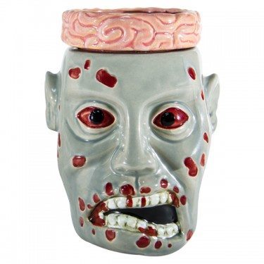 zombie halloween wax warmer