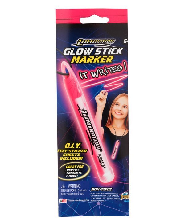 Lumination™ - Glow Stick Marker by Imperial Toy