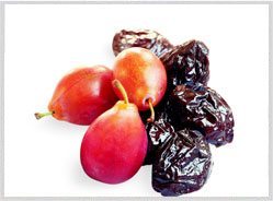 California Dried Plums