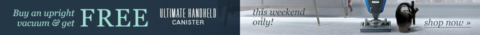 Oreck deals and discounts