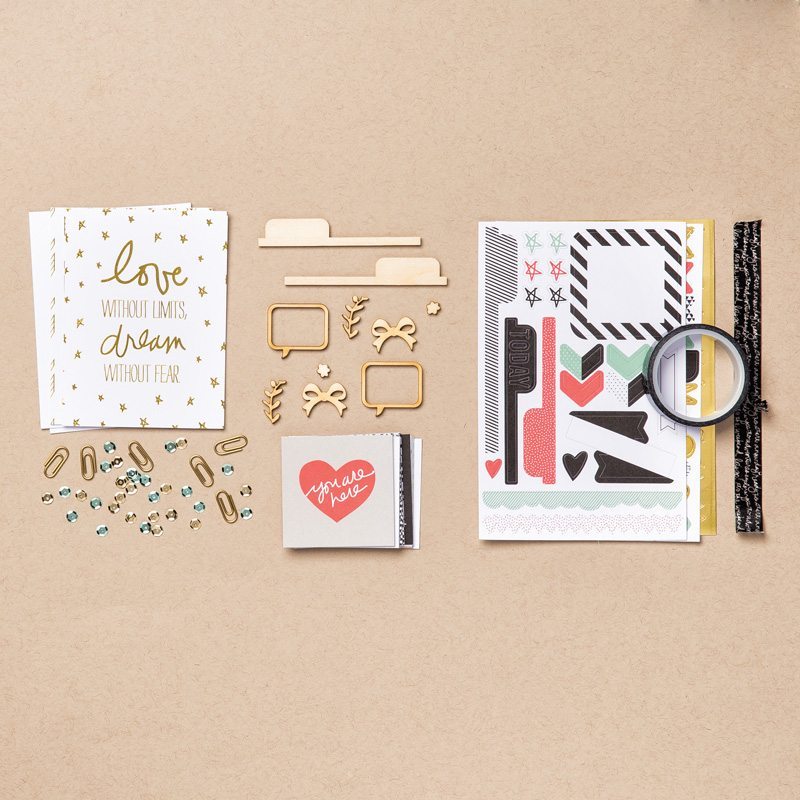 Moments Like These Project Life Bundle From Stampin' Up! 