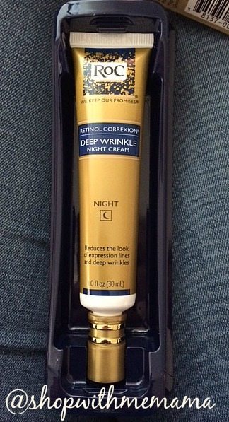 RoC® RETINOL CORREXION® Deep Wrinkle Night Cream