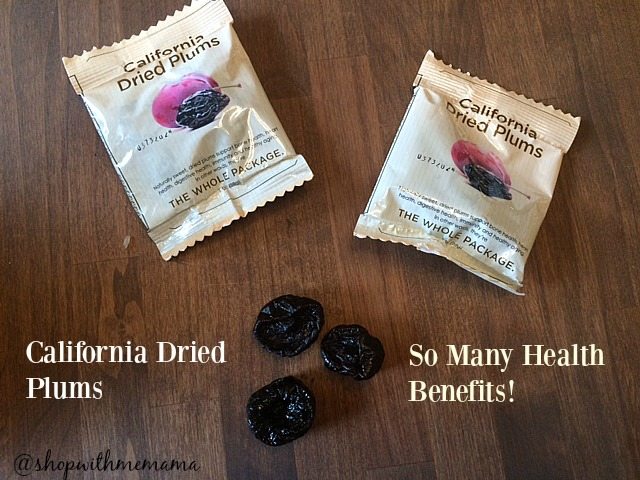 California Dried Plums