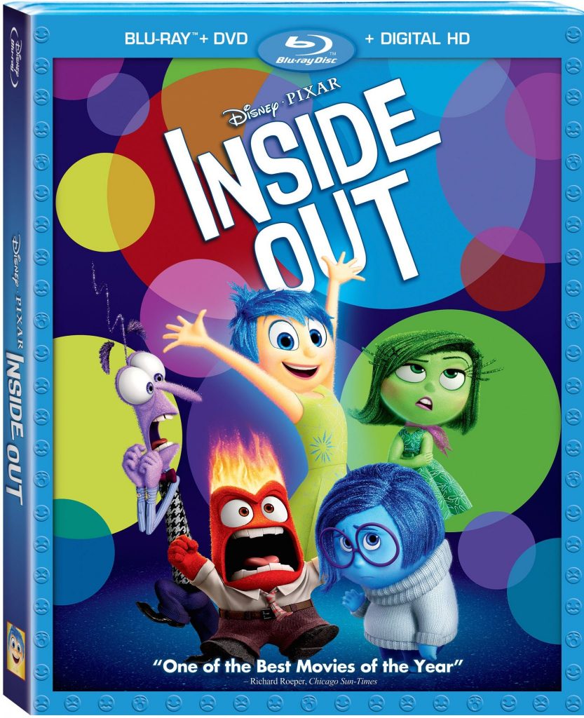 Disney Pixar Inside Out