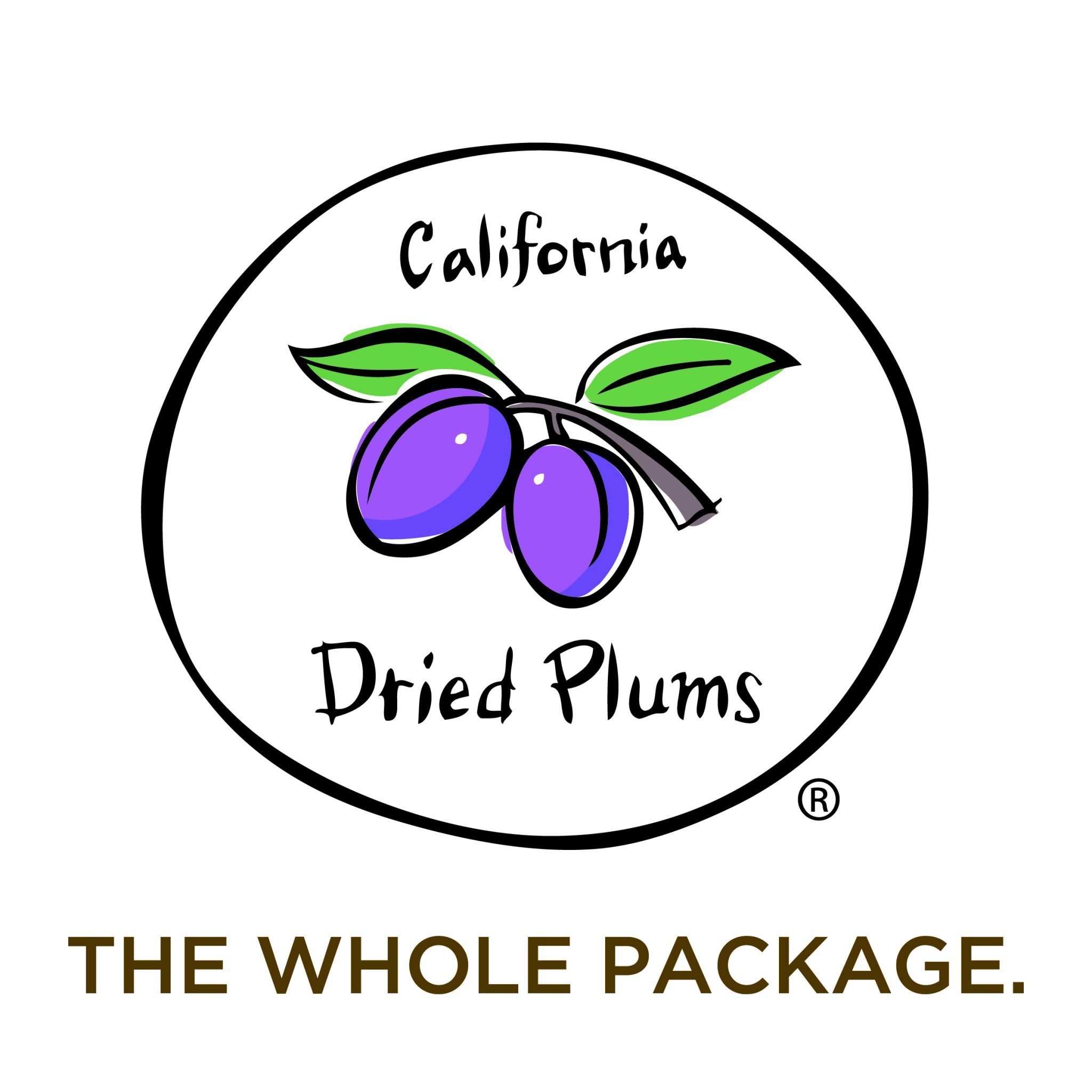 California Dried Plums