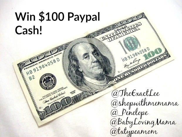 Paypal Holiday Spending Cash $100 Giveaway