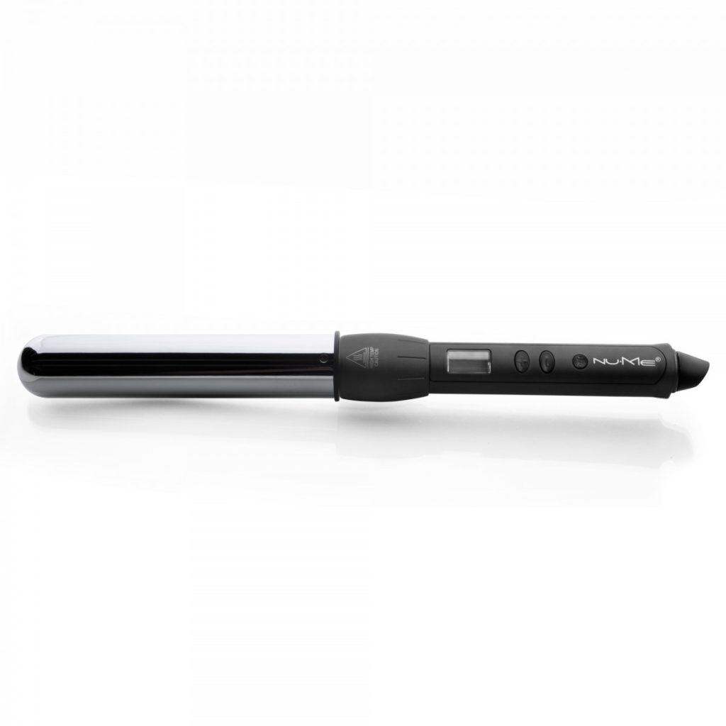 curling iron from NuMe