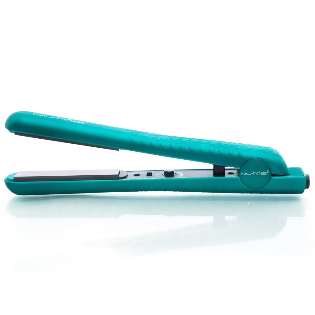 ceramic flat iron NuMe