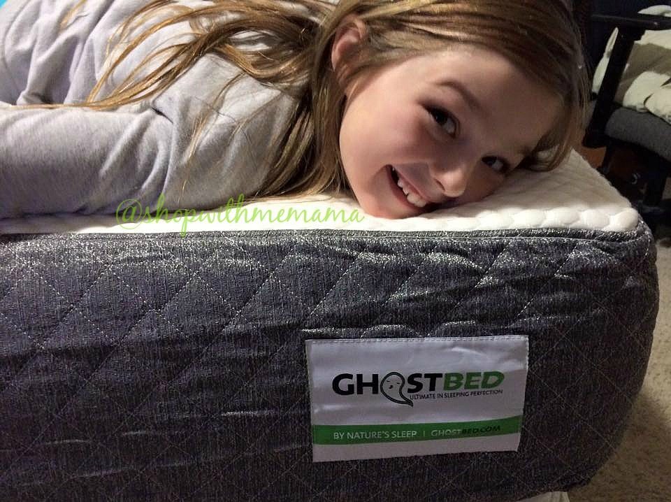 GhostBed Mattress