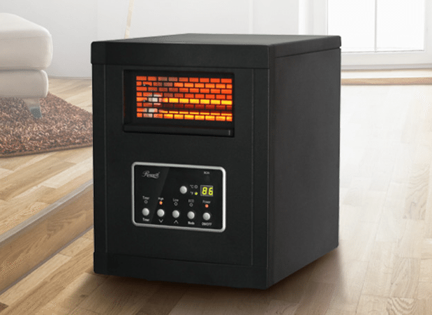 Best Infrared Heater To Keep Our Home Warm This Winter