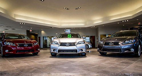 Lexus of Peoria