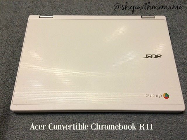 Acer Convertible Chromebook R11
