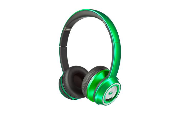 Monster N-Tune Headphones