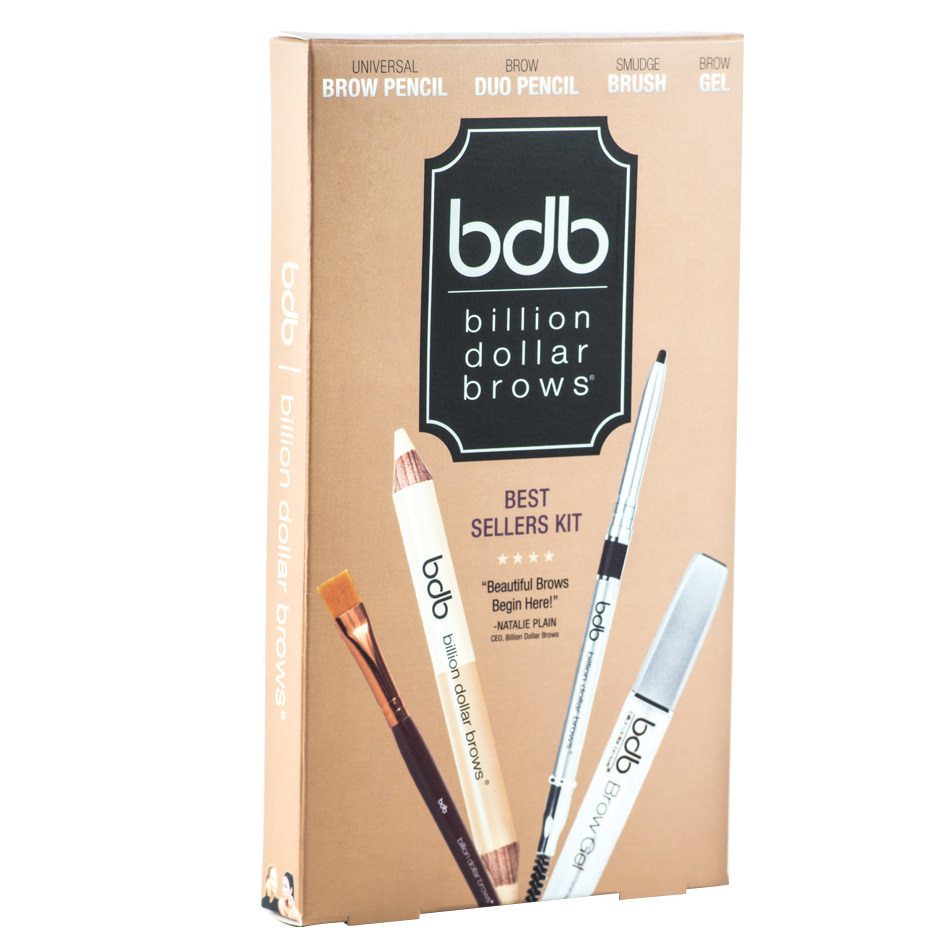 Billion Dollar Brows Best Sellers Kit