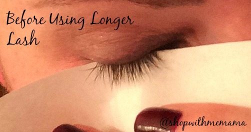 Longer Thicker Lashes With Longer Lash