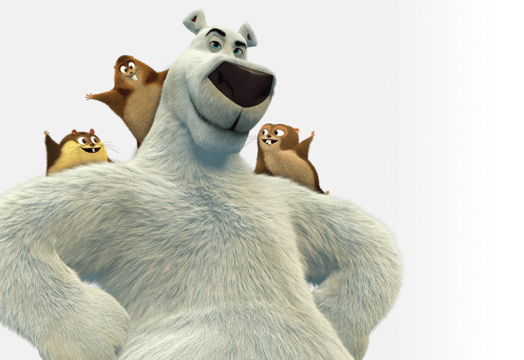 How To Face Challenges And New Experiences Like Norm Of The North