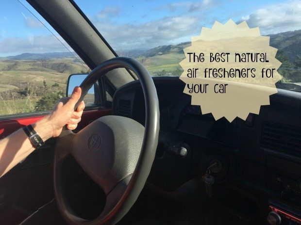 The best natural air fresheners for your car
