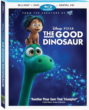 The Good Dinosaur Is A Hilariously Heartwarming Adventure 
