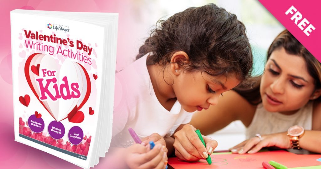 Valentine’s Day child-friendly activity