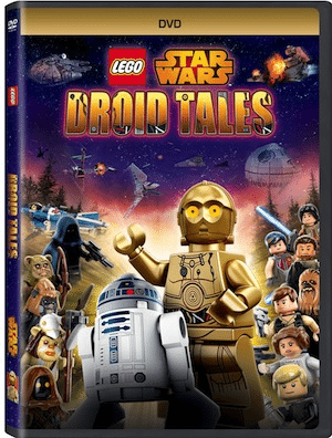  Lego Star Wars: Droid Tales