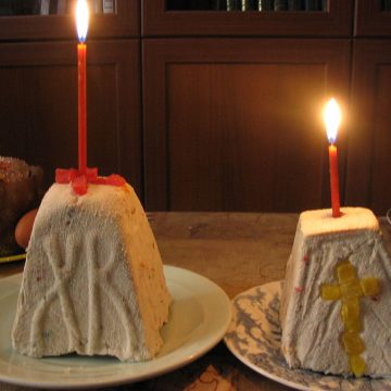 Easter Recipes from Around the World
