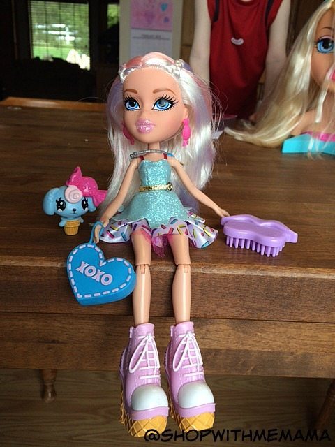 Bratz Sweet Style Doll 