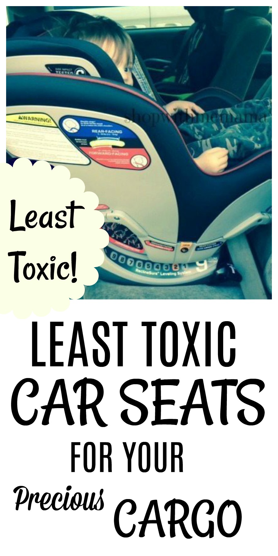 Least Toxic Car Seats 