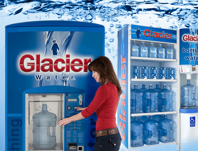 Fuel Your Body With Glacier Water And Help The Planet