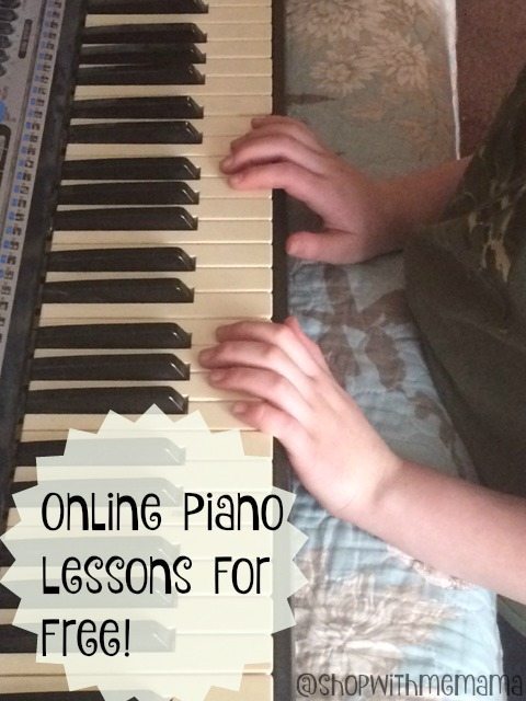 online Piano Lessons For Free