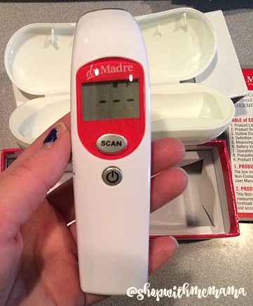 Dr. Madre Infrared Thermometer