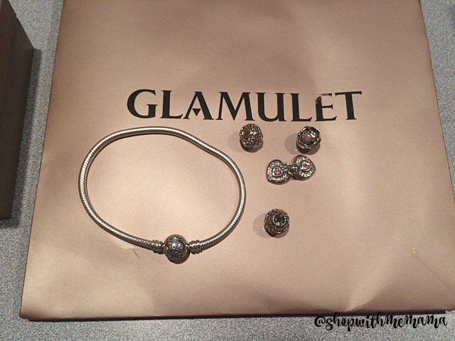 Glamulet Bangle Bracelet