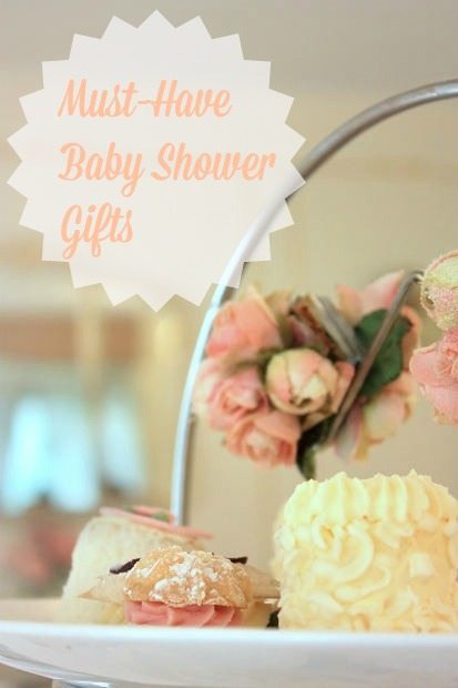 Must-Have Baby Shower Gifts