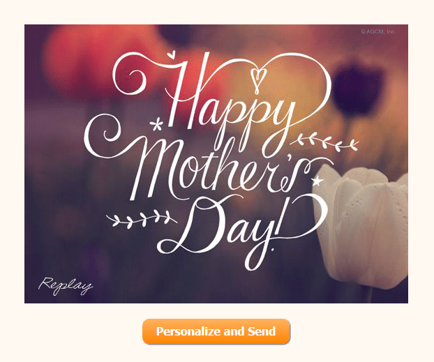 Happy Mother's Day eCard