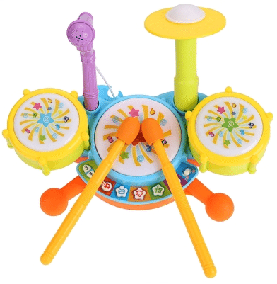 Arshiner Kids Drum Set