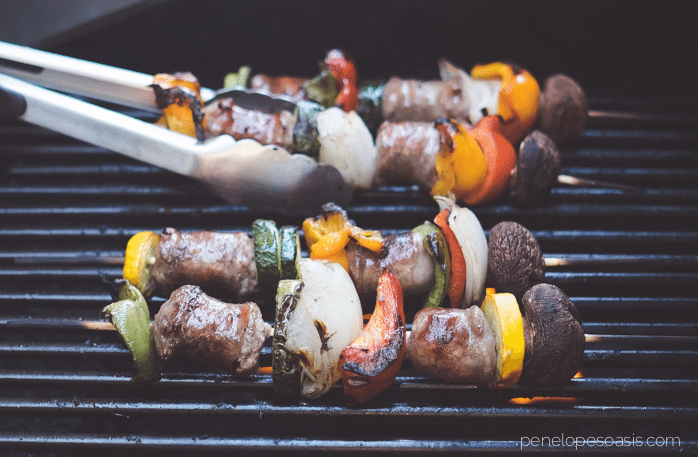 10 Delicious Memorial Day Grilling & Side Dish Ideas!