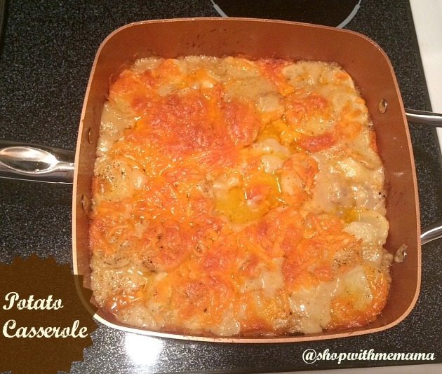 Make Easy Meals In Just One Pan Potato Casserole Recipe