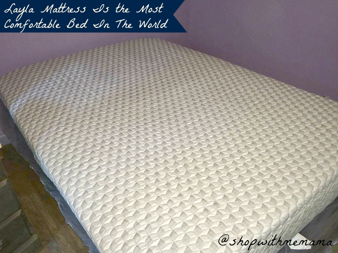 Layla Mattress 