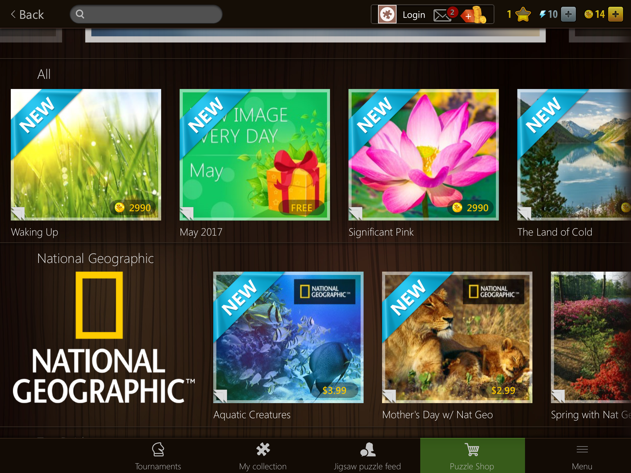 Magic Jigsaw Puzzles Partners With Nat Geo For A Fun Giveaway