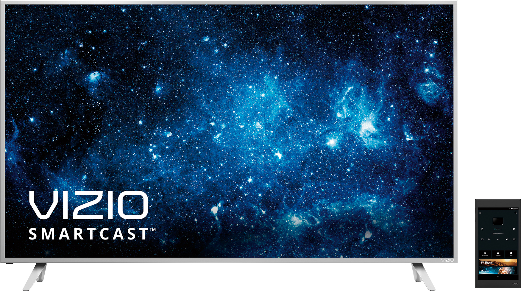 VIZIO SmartCast P-Series Ultra HD HDR Home Theater Display