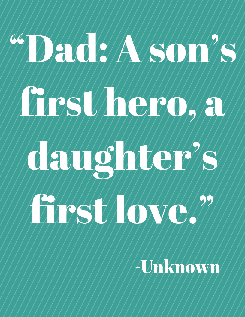 Father's Day Poems, Quotes, Coloring Pages, Coupon Books And More ...