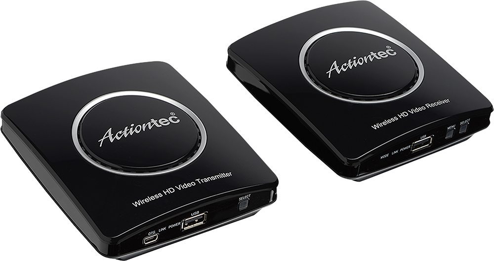 Actiontec MyWirelessTV2 Wireless Video Transmitter and Receiver