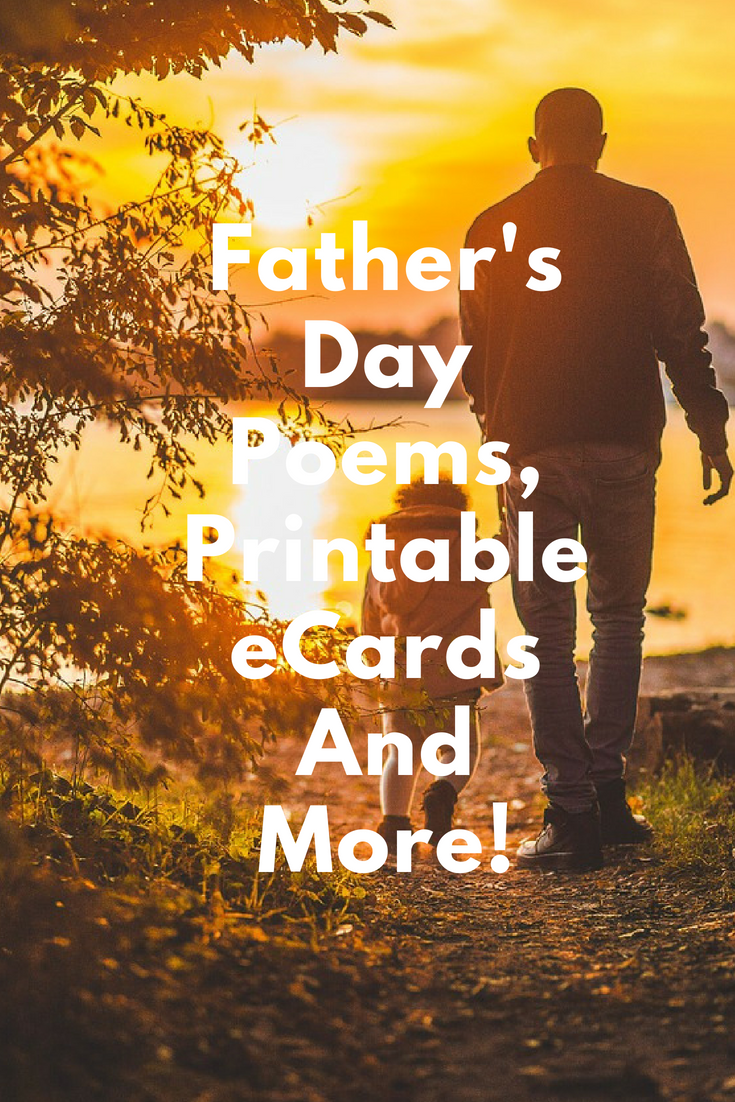 Father's Day Poems