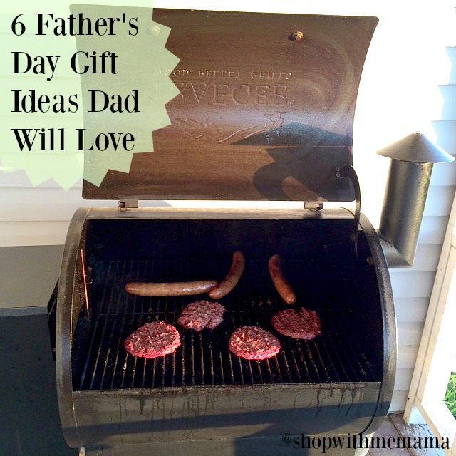 6 Father's Day Gift Ideas Dad Will Love