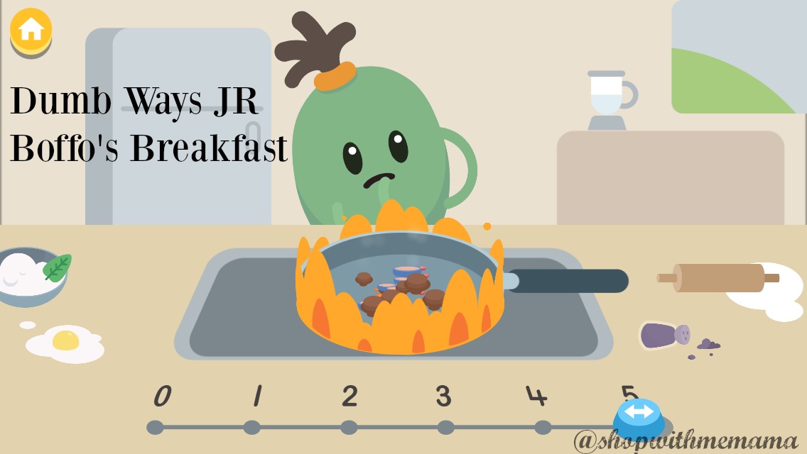 Dumb Ways JR Boffo's Breakfast 