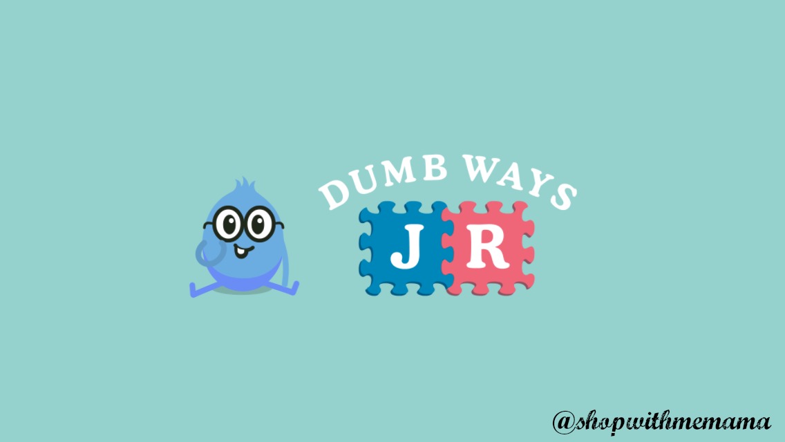 Have Fun And Learn Safety With Dumb Ways JR